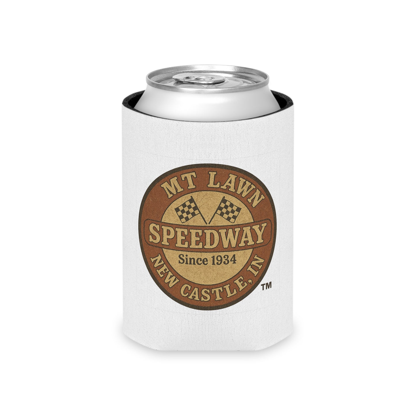 Mt Lawn Vintage Racing Can Cooler