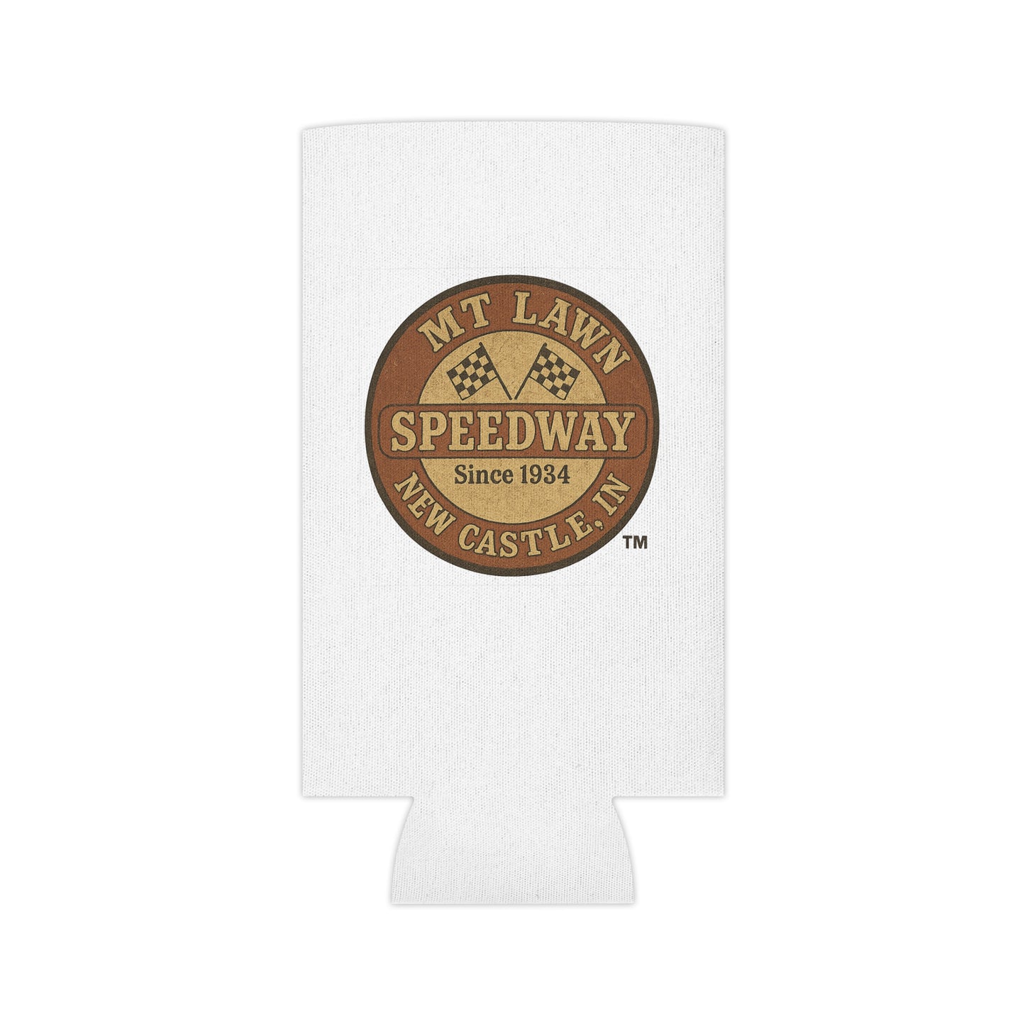 Mt Lawn Vintage Racing Can Cooler