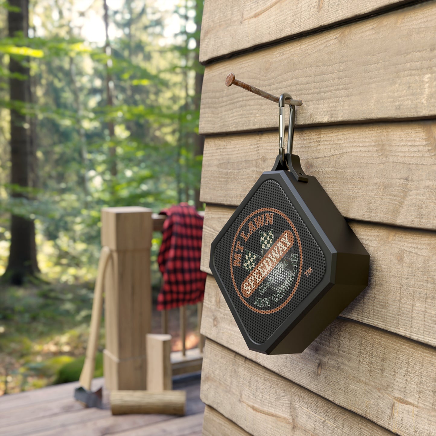 Mt Lawn Bluetooth Speaker for Indoor/Outdoor