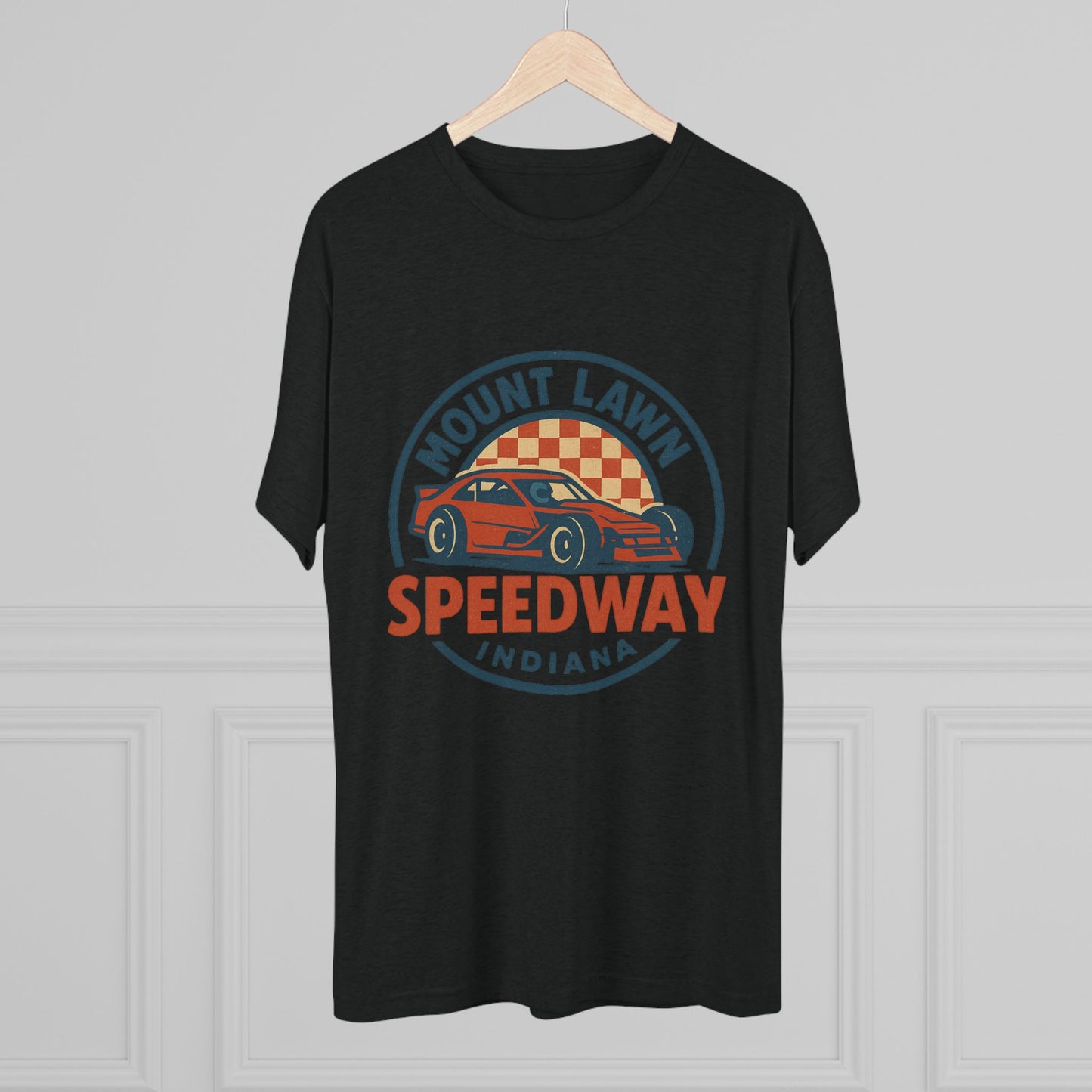 Mount Lawn Speedway USA2 T-Shirt