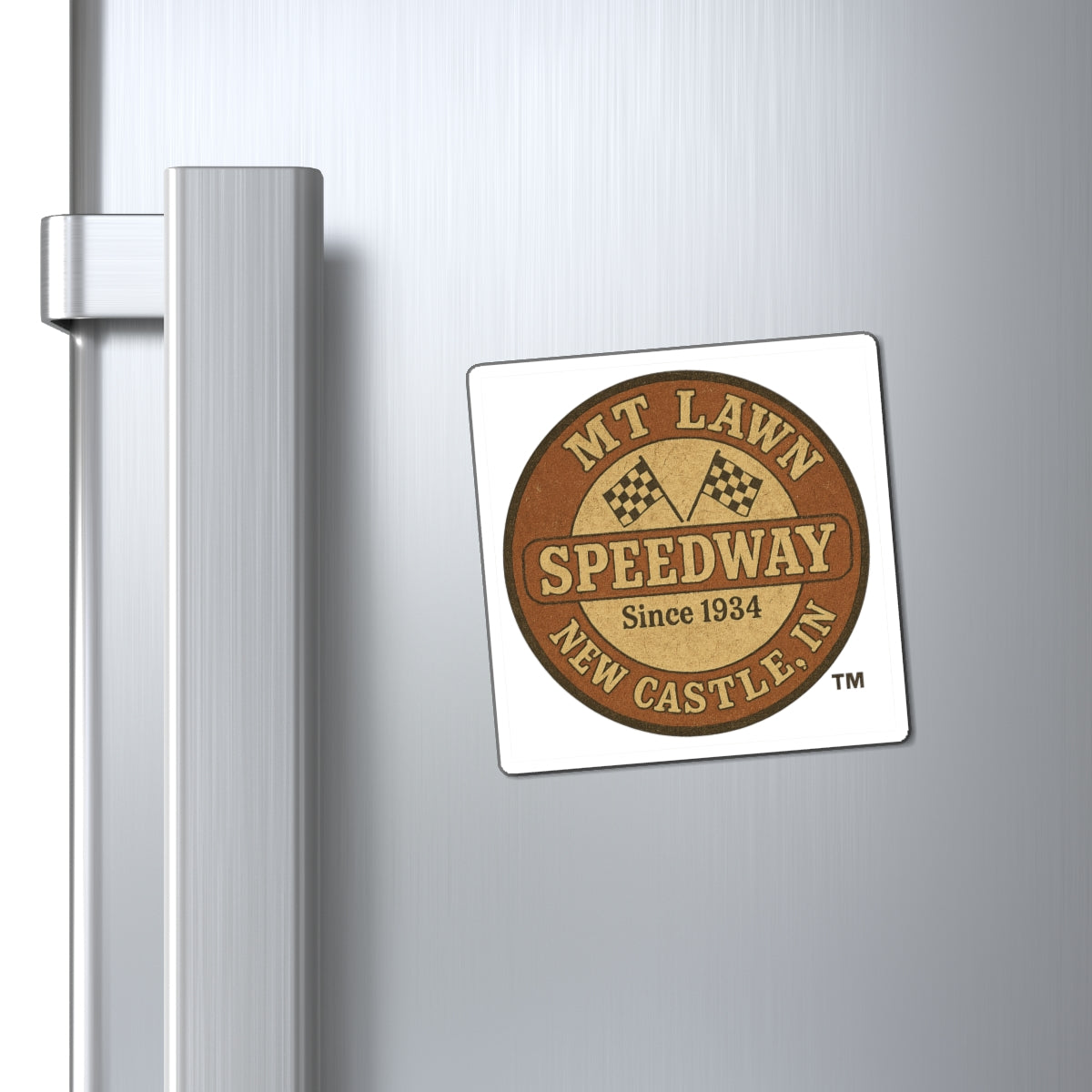 Mt Lawn Vintage Magnet