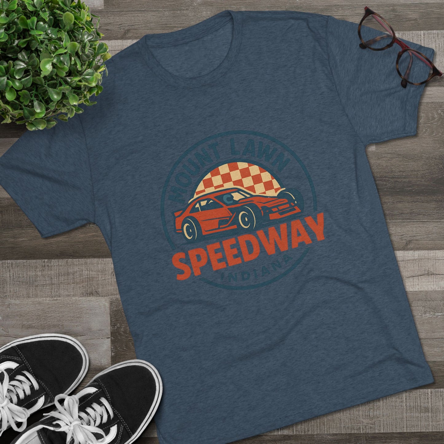 Mount Lawn Speedway USA2 T-Shirt