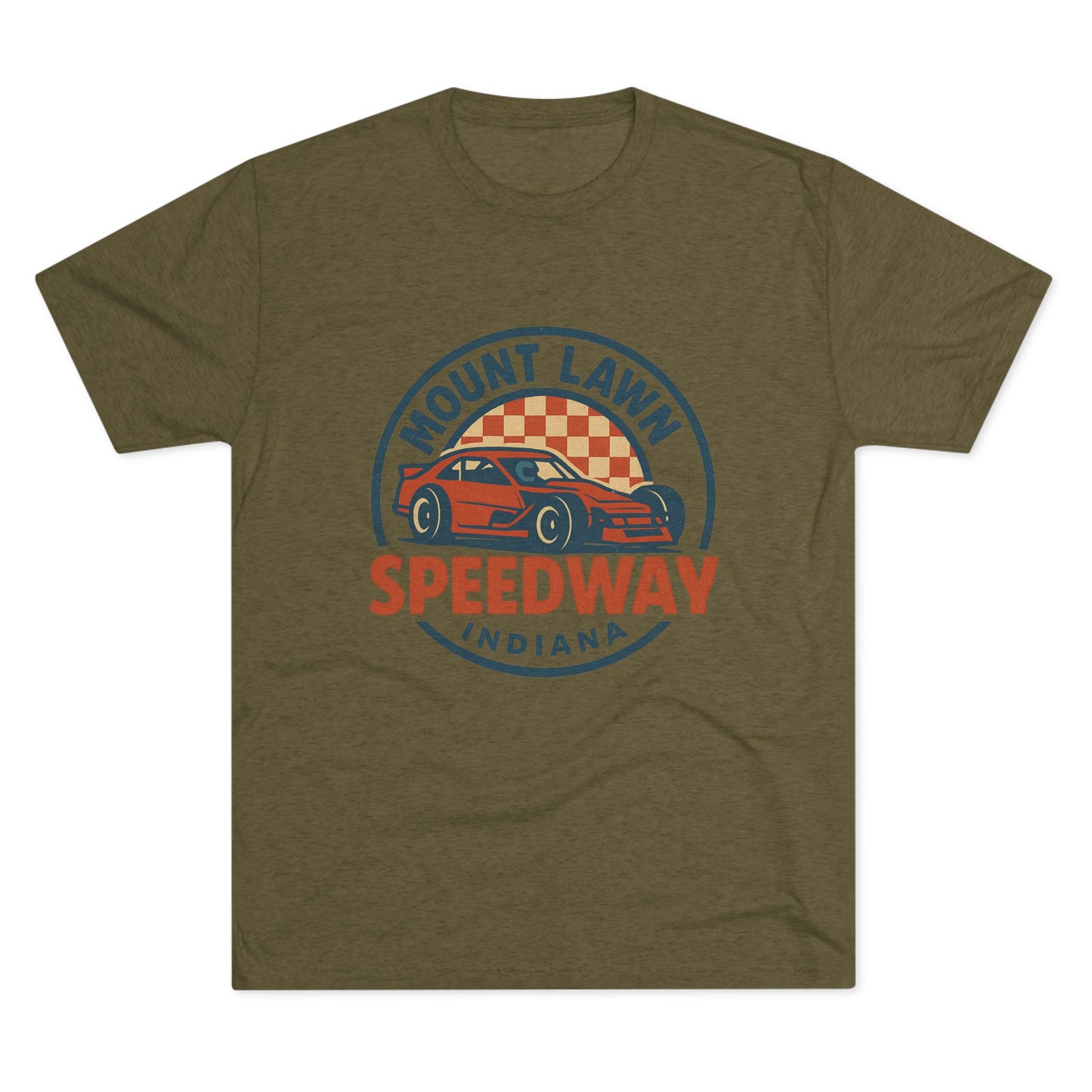 Mount Lawn Speedway USA2 T-Shirt