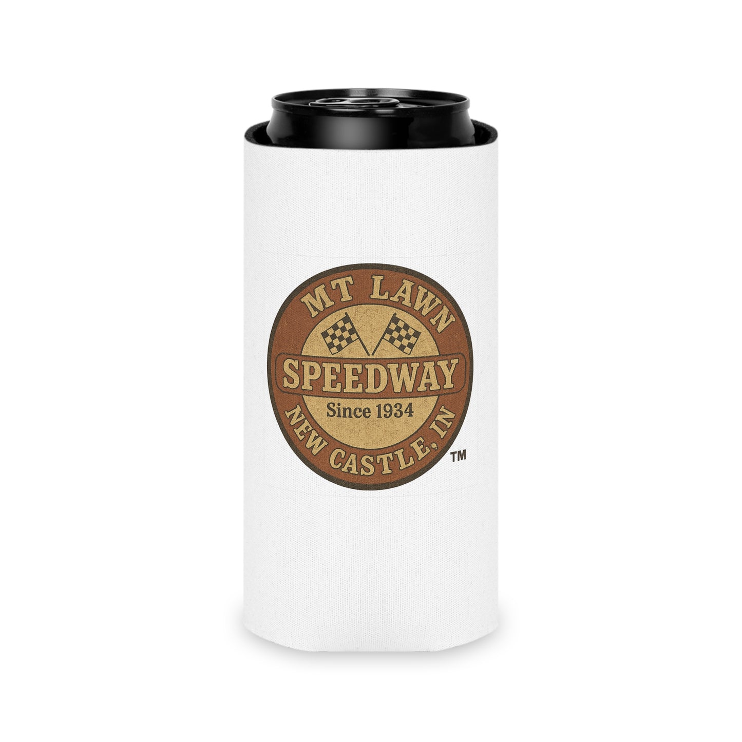 Mt Lawn Vintage Racing Can Cooler