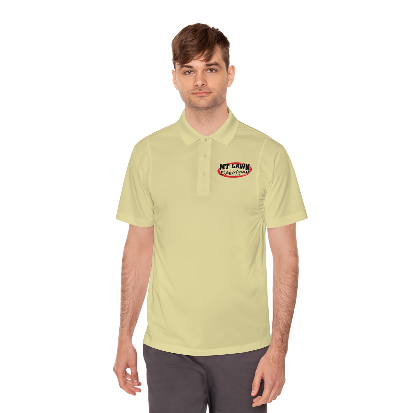 Mt Lawn Experience Men's Sport Polo Shirt