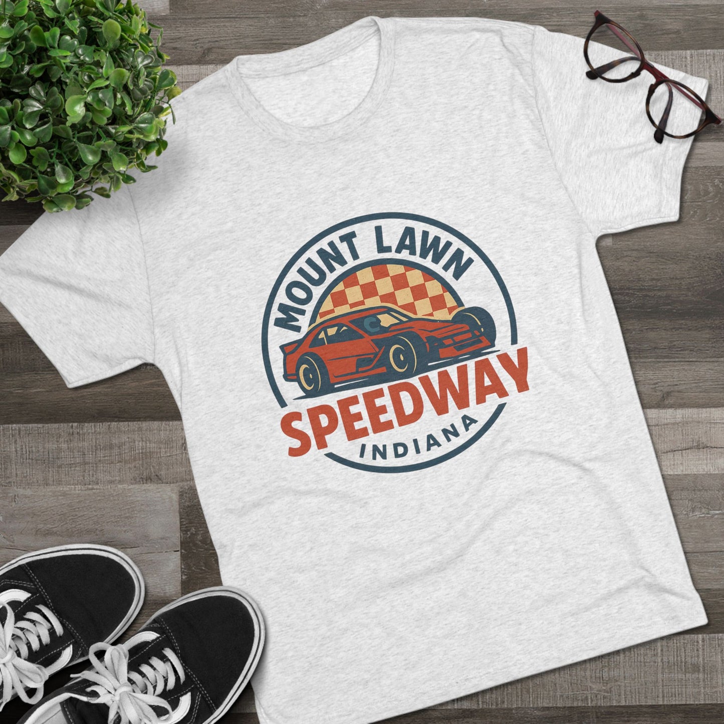 Mount Lawn Speedway USA2 T-Shirt