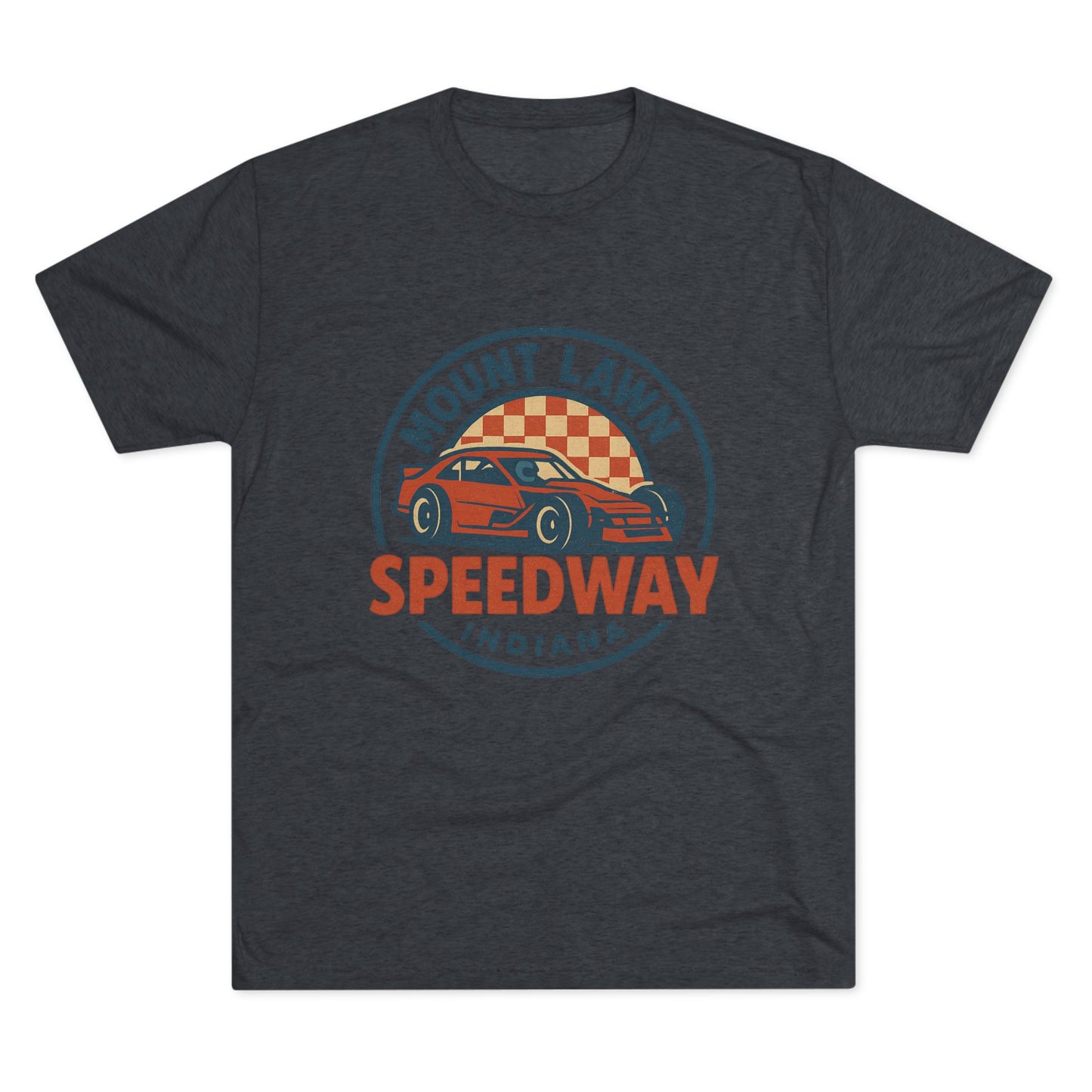 Mount Lawn Speedway USA2 T-Shirt