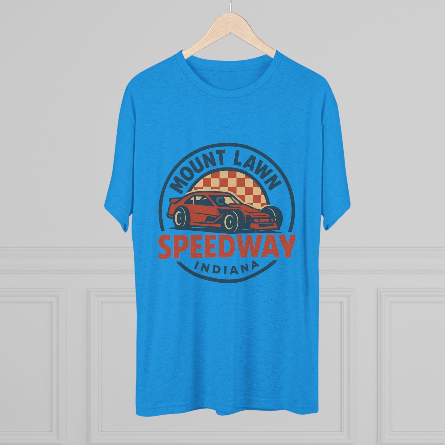 Mount Lawn Speedway USA2 T-Shirt