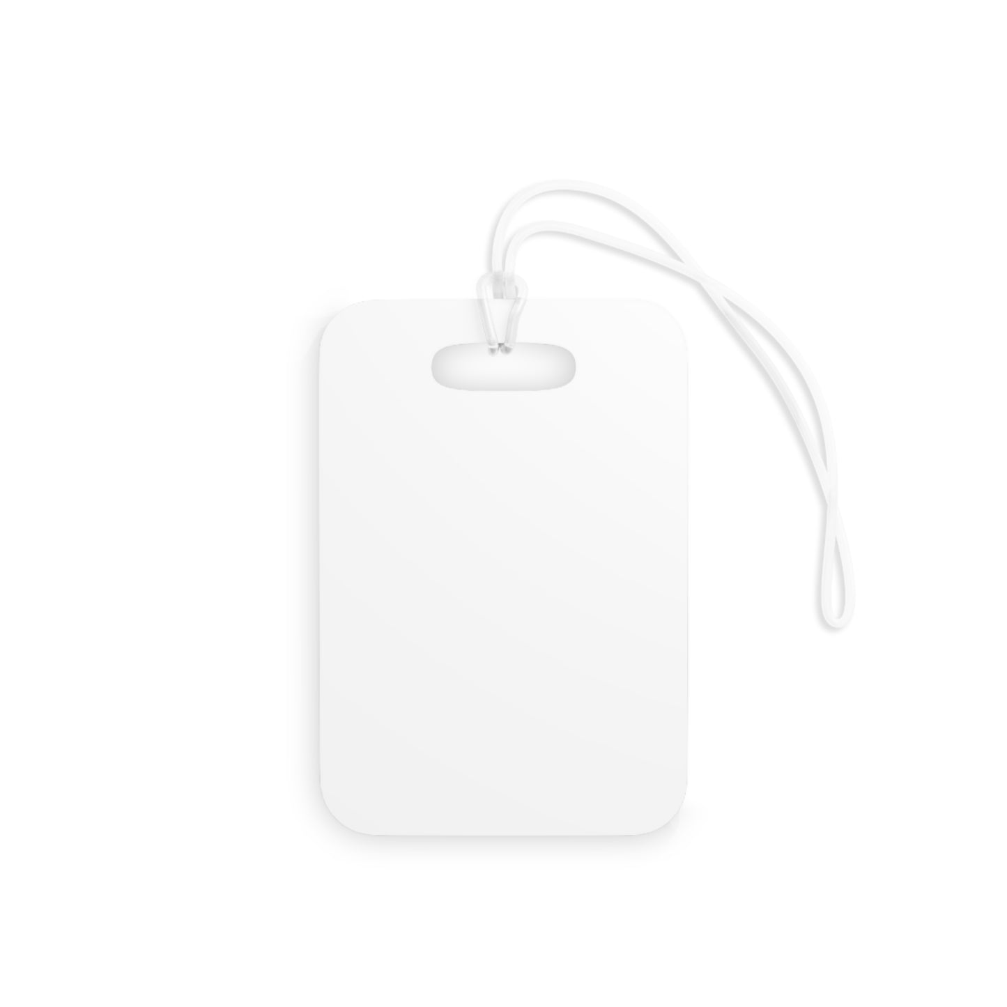 Mt Lawn Vintage Racing Luggage Tag