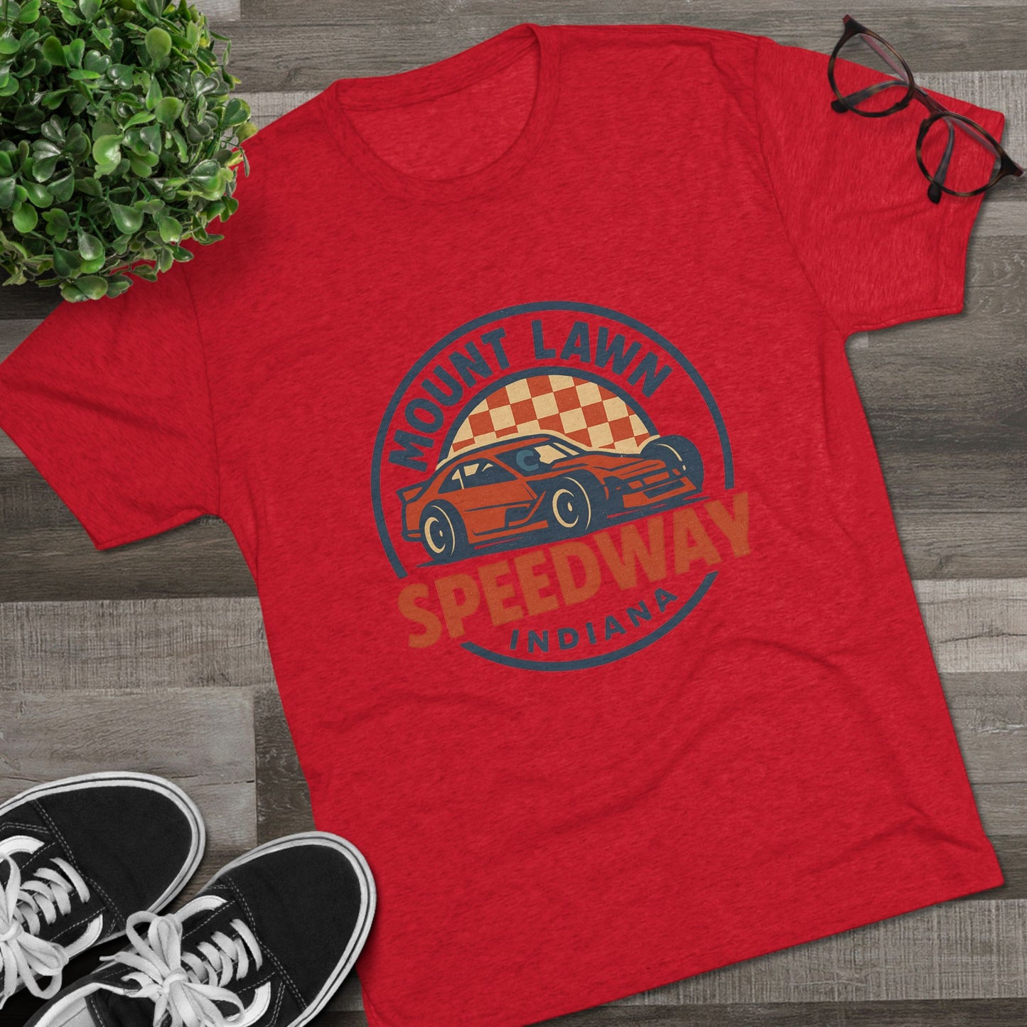 Mount Lawn Speedway USA2 T-Shirt