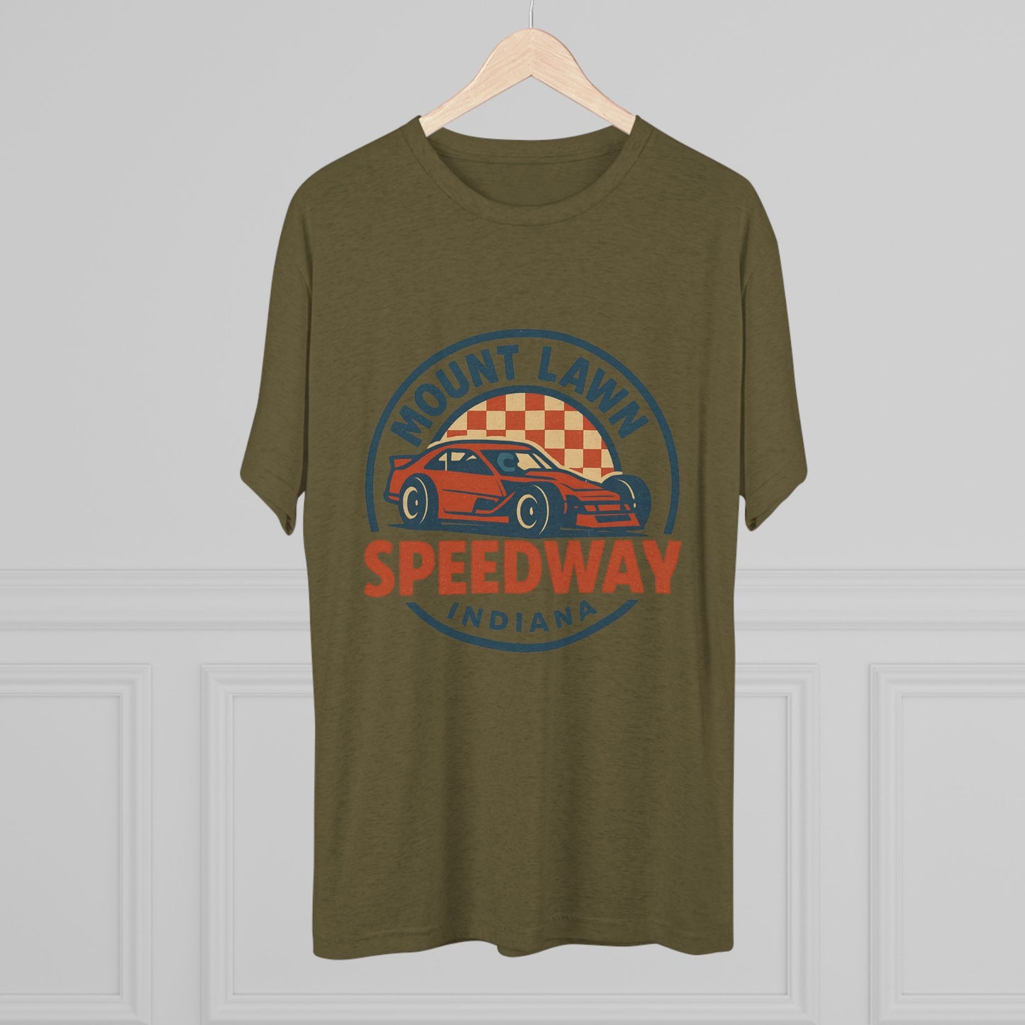 Mount Lawn Speedway USA2 T-Shirt