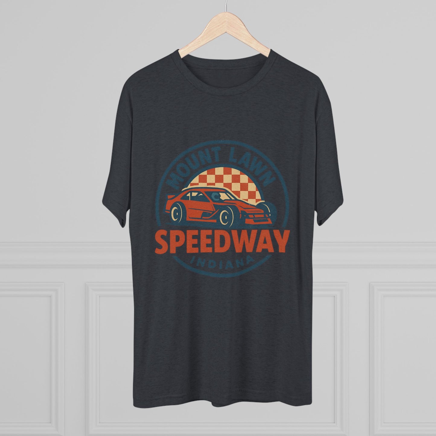 Mount Lawn Speedway USA2 T-Shirt
