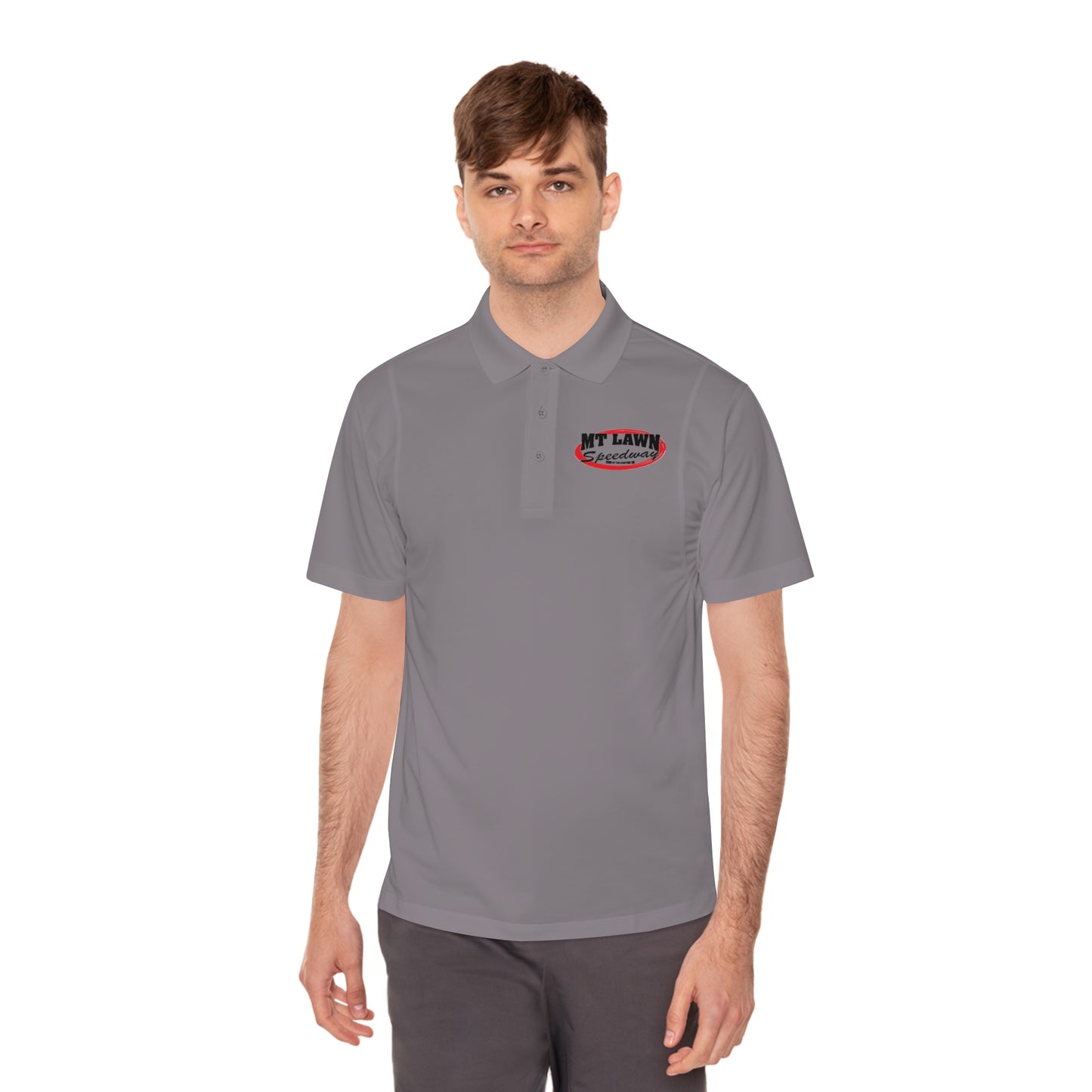 Mt Lawn Experience Men's Sport Polo Shirt