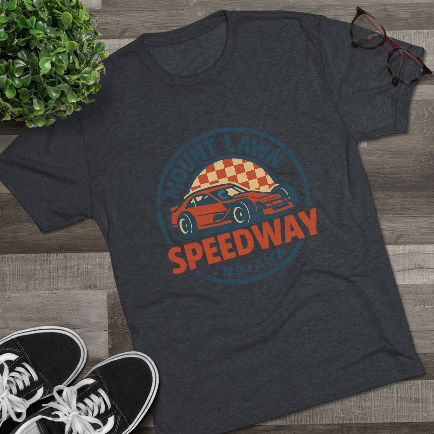 Mount Lawn Speedway USA2 T-Shirt