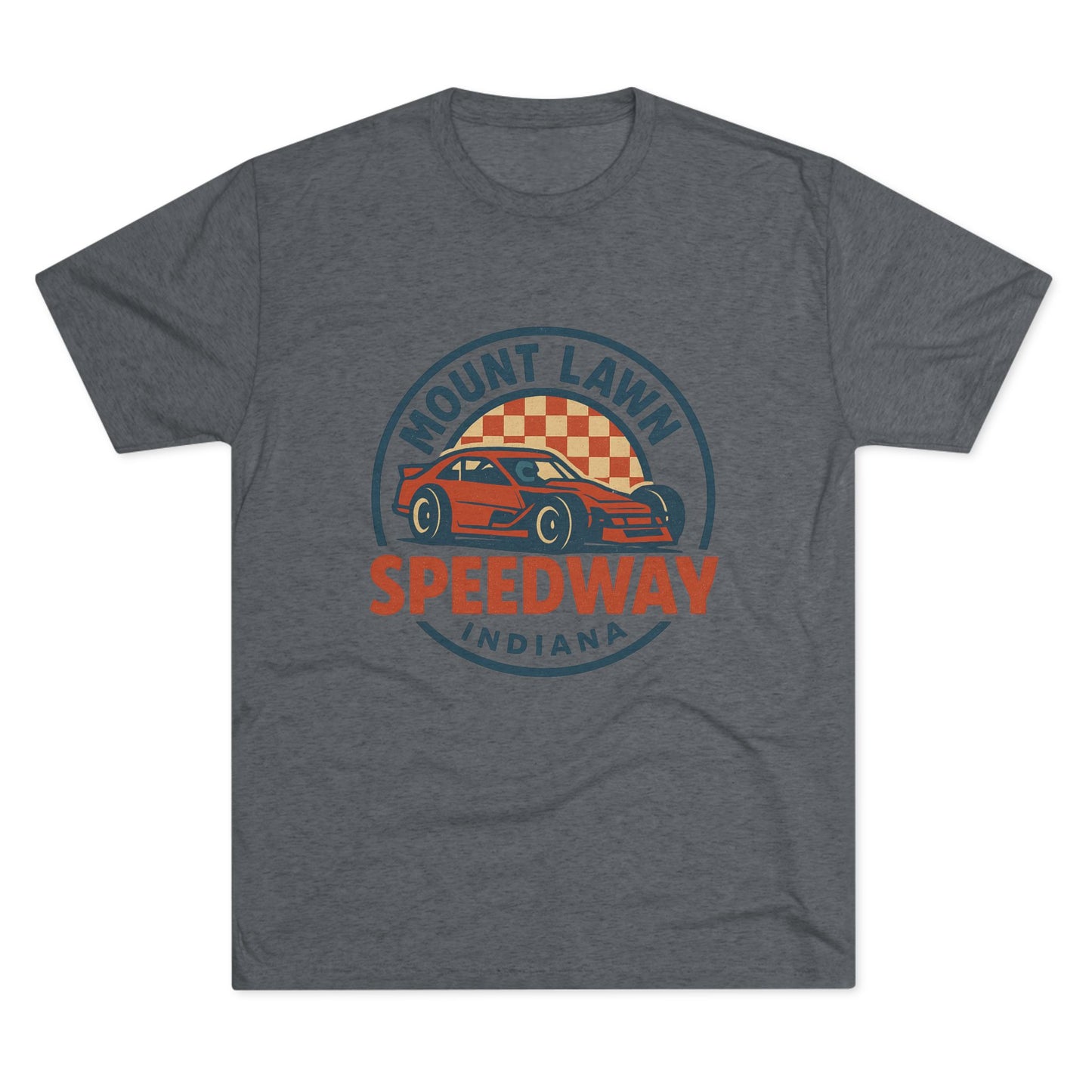 Mount Lawn Speedway USA2 T-Shirt