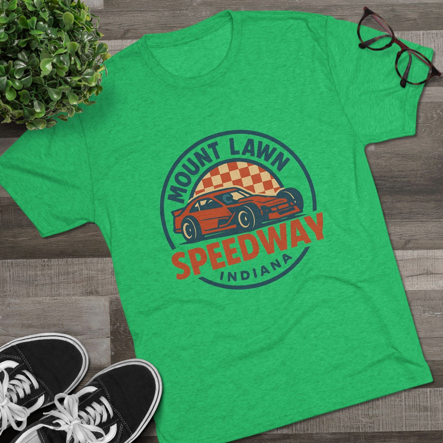 Mount Lawn Speedway USA2 T-Shirt