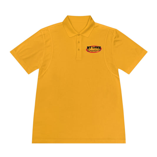 Mt Lawn Experience Men's Sport Polo Shirt