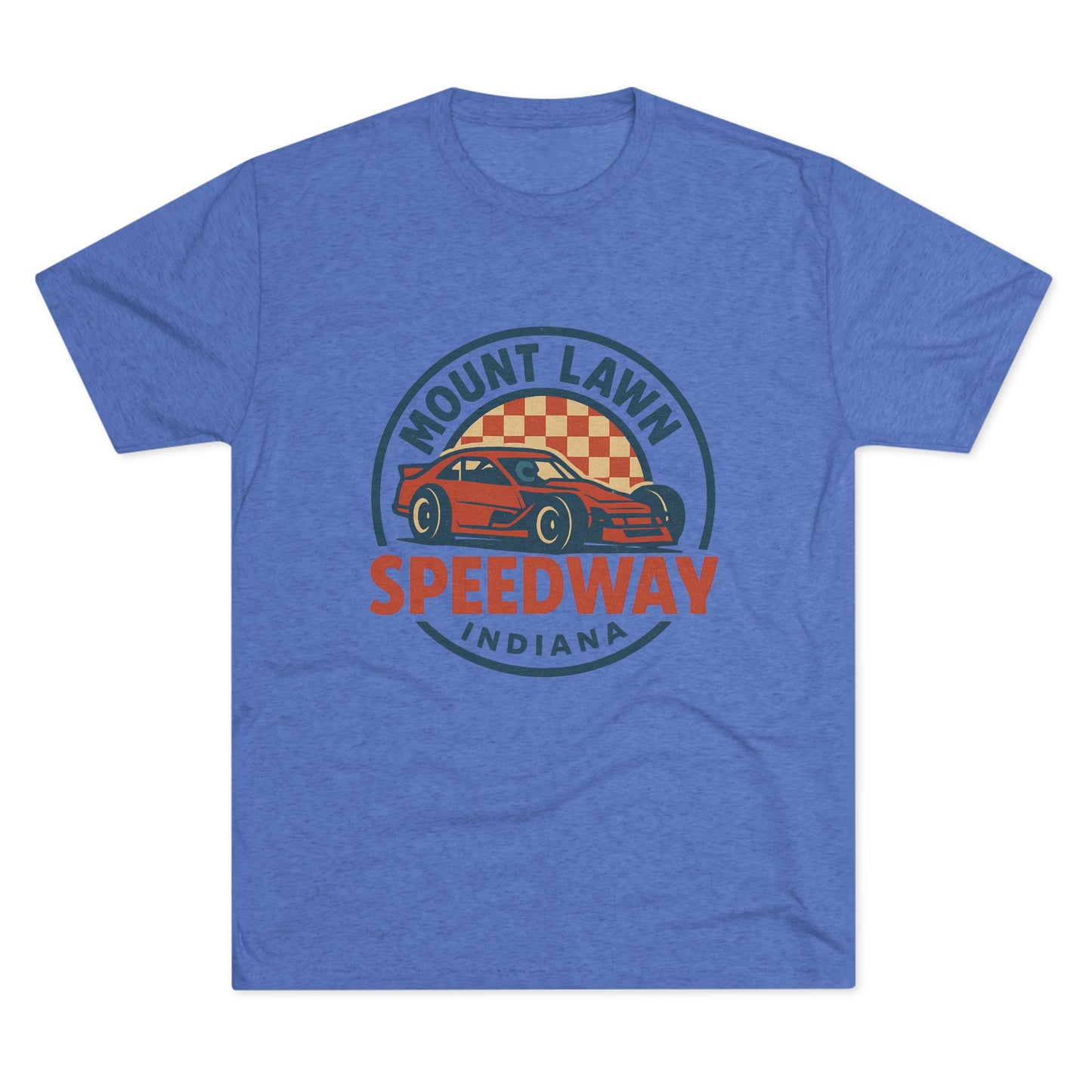 Mount Lawn Speedway USA2 T-Shirt