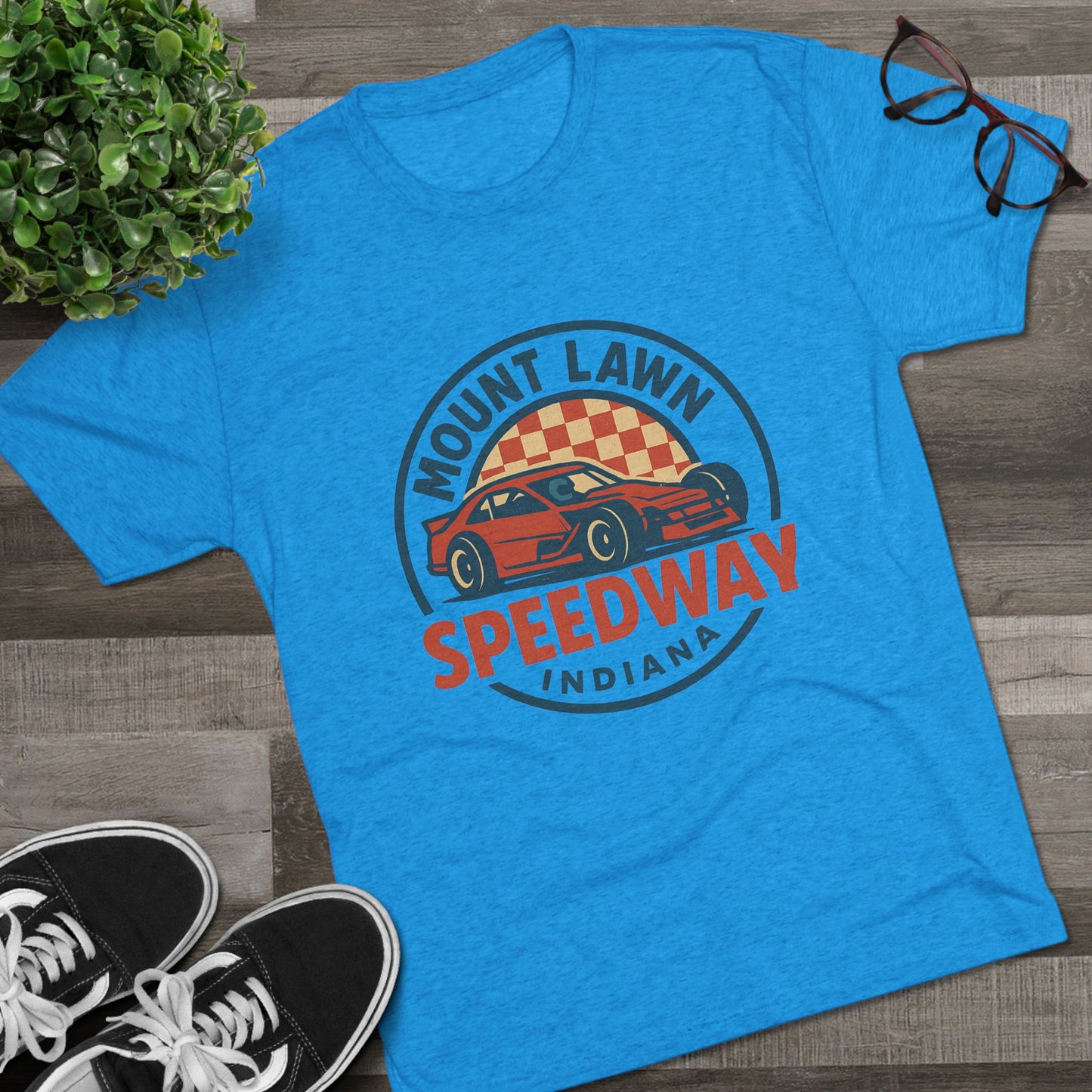 Mount Lawn Speedway USA2 T-Shirt