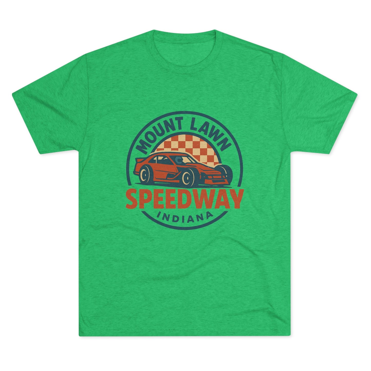 Mount Lawn Speedway USA2 T-Shirt