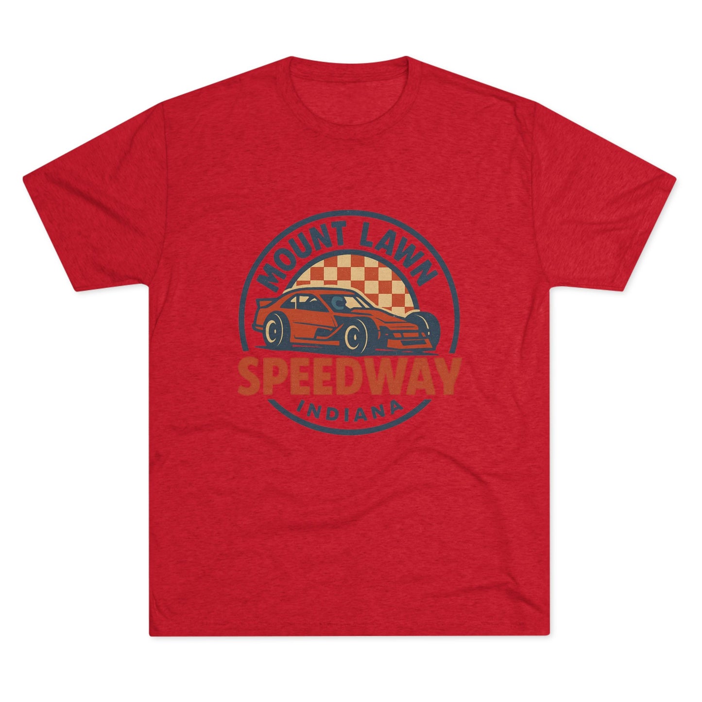 Mount Lawn Speedway USA2 T-Shirt