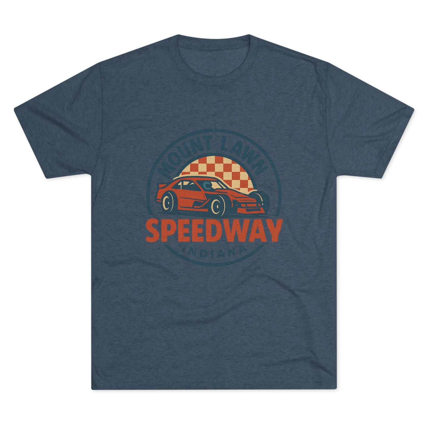 Mount Lawn Speedway USA2 T-Shirt