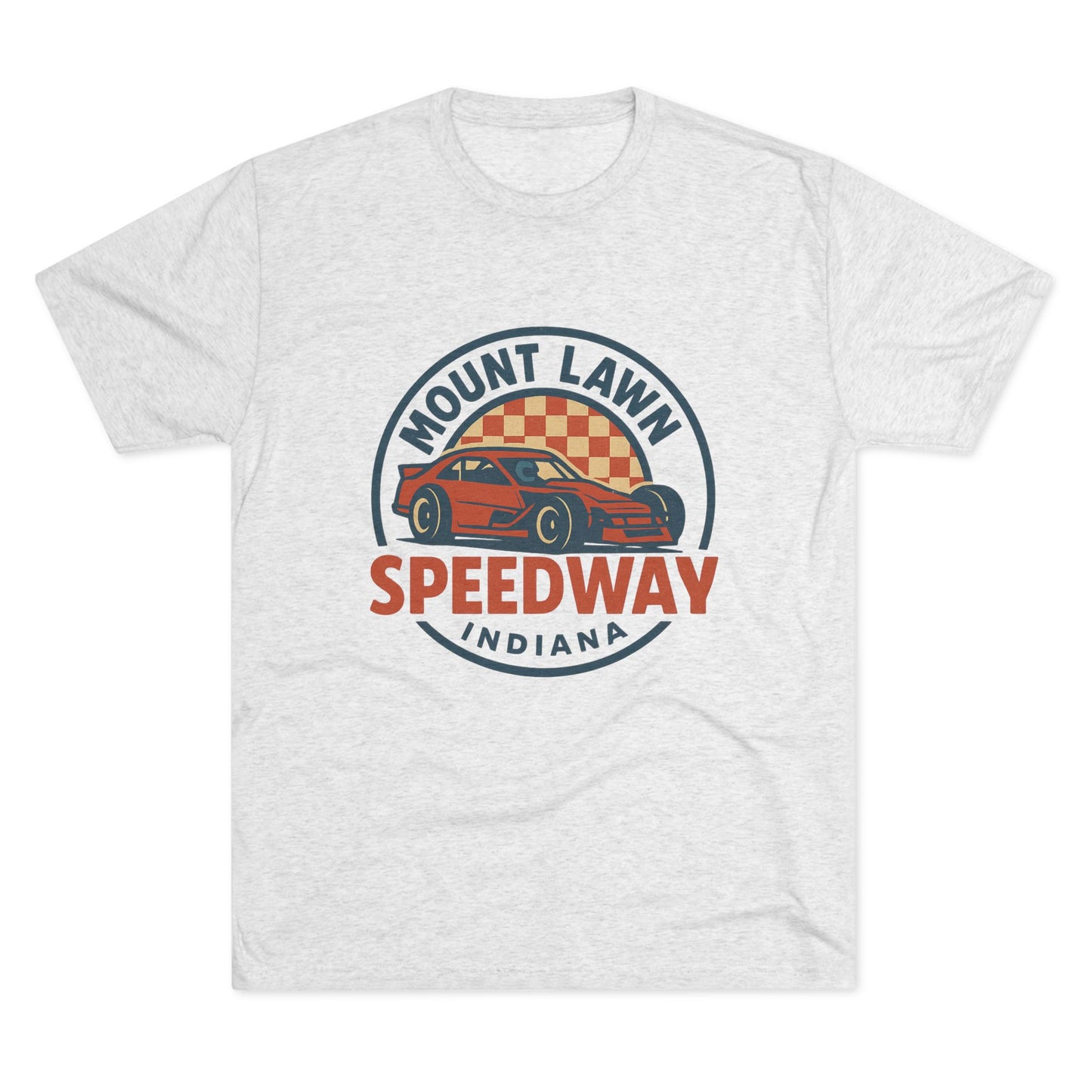 Mount Lawn Speedway USA2 T-Shirt