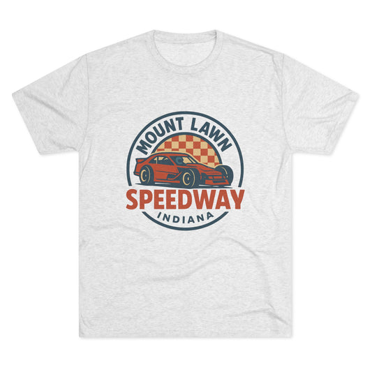 Mount Lawn Speedway USA2 T-Shirt