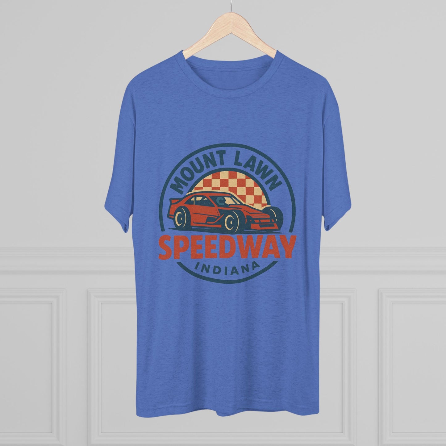 Mount Lawn Speedway USA2 T-Shirt