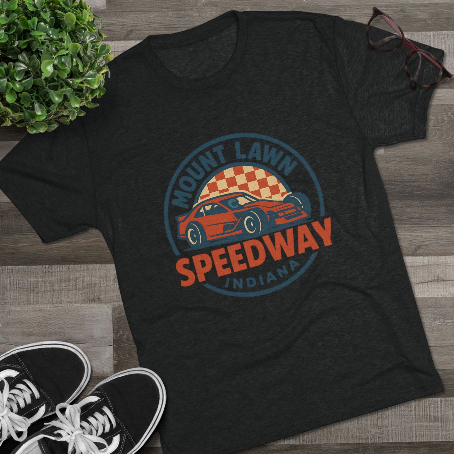 Mount Lawn Speedway USA2 T-Shirt