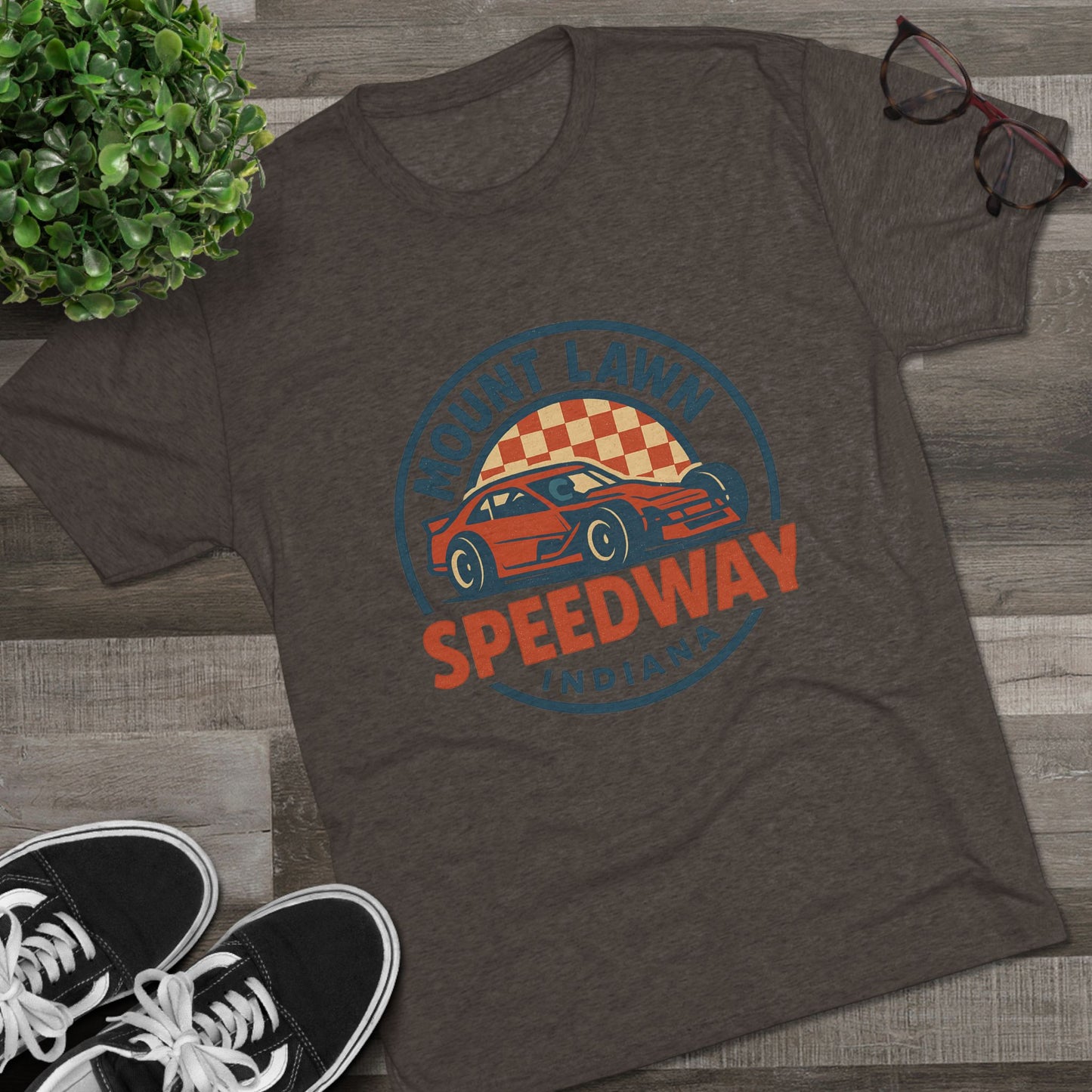Mount Lawn Speedway USA2 T-Shirt
