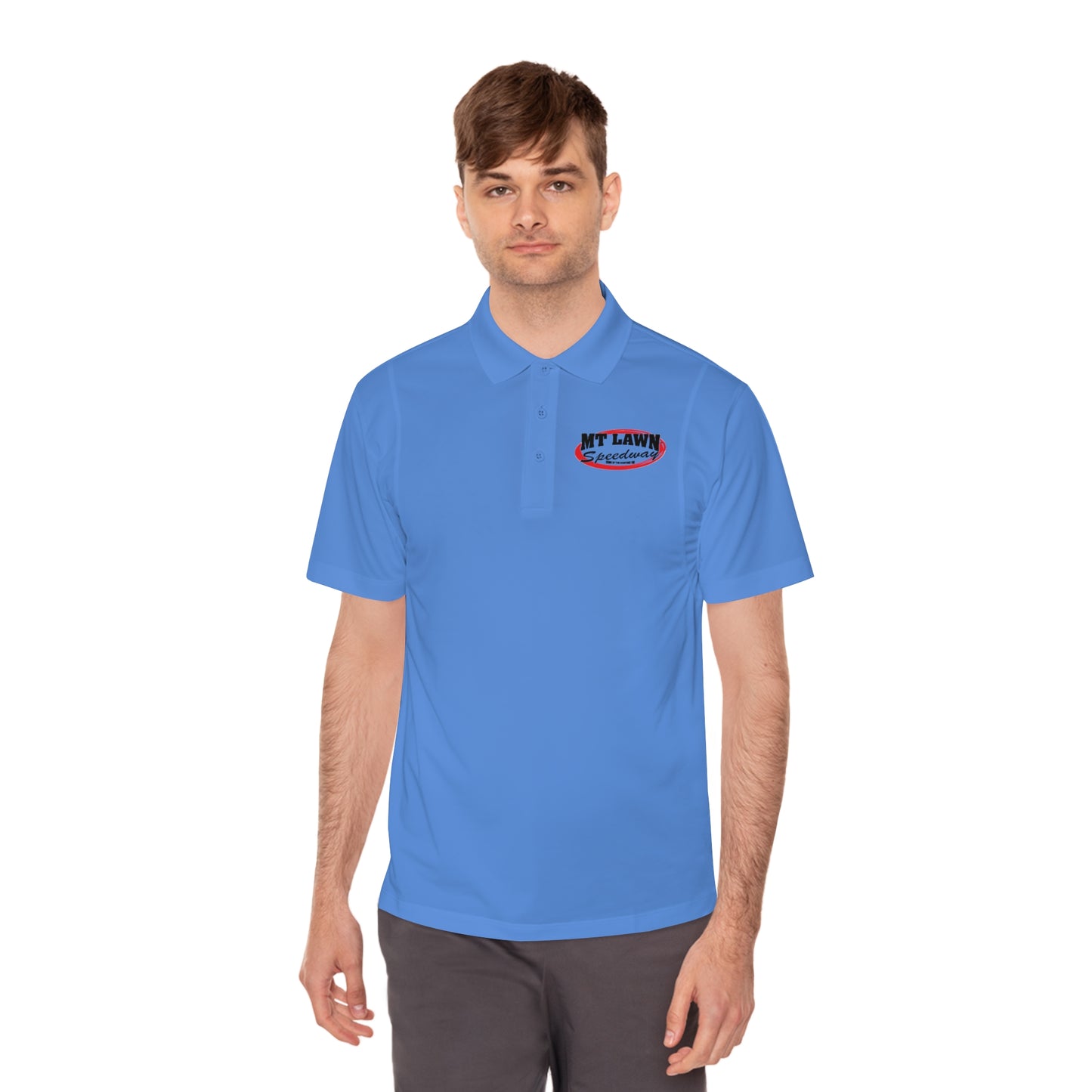 Mt Lawn Experience Men's Sport Polo Shirt