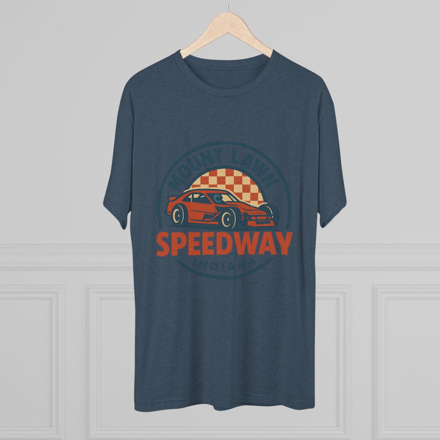 Mount Lawn Speedway USA2 T-Shirt
