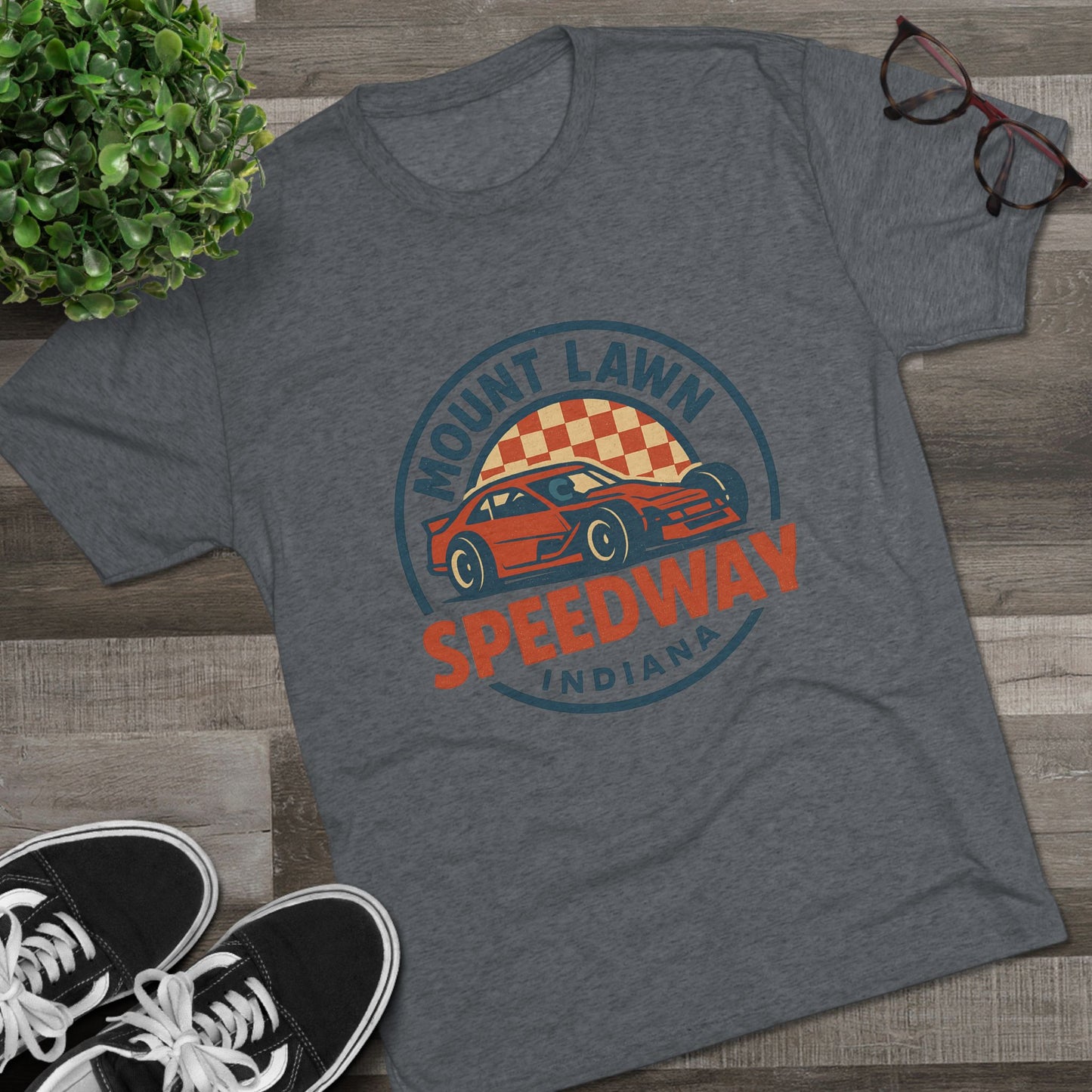 Mount Lawn Speedway USA2 T-Shirt