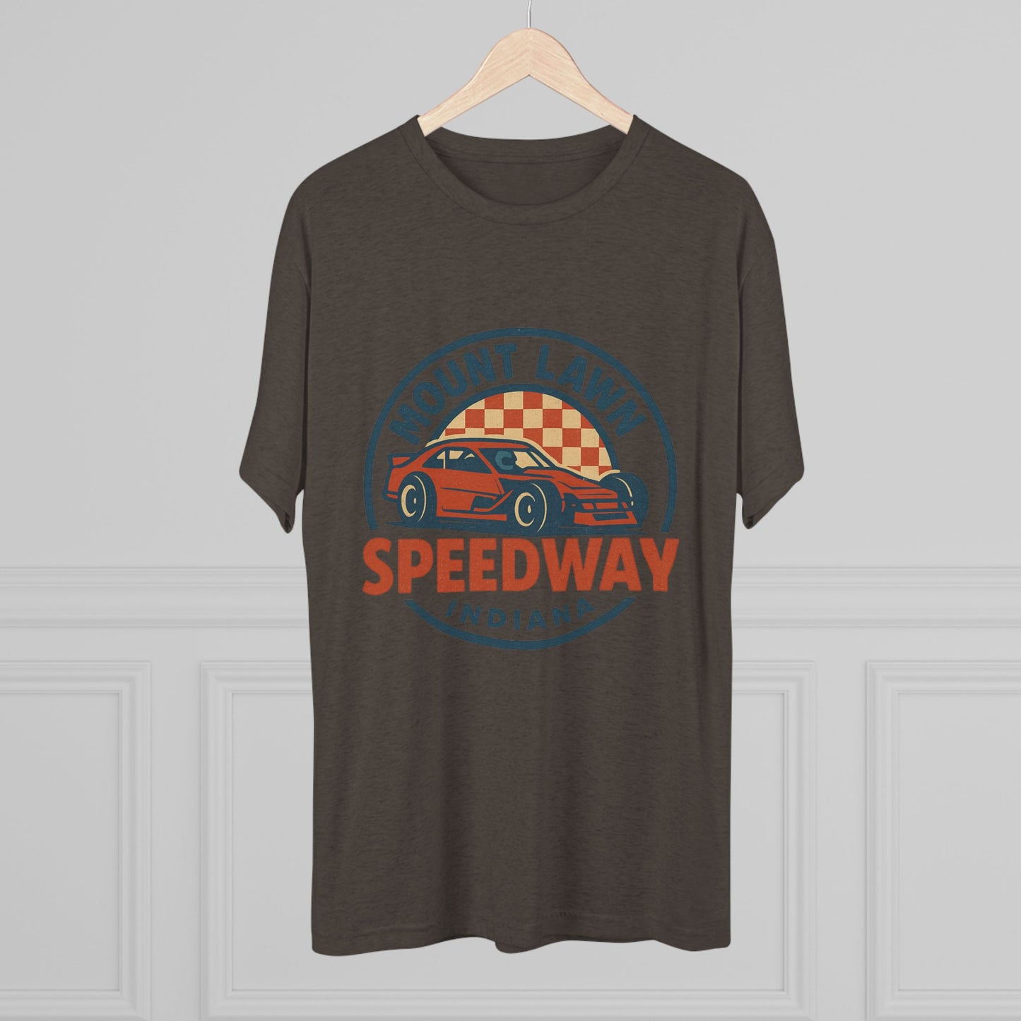 Mount Lawn Speedway USA2 T-Shirt