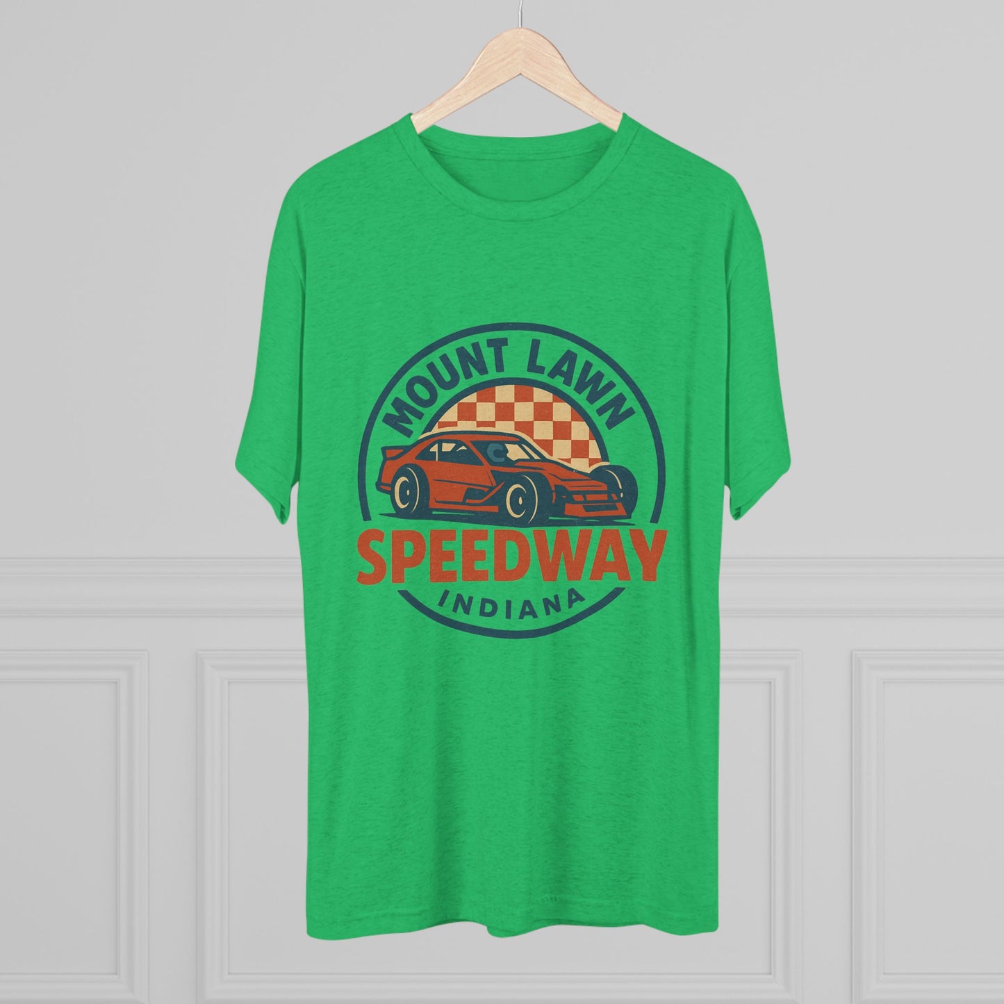 Mount Lawn Speedway USA2 T-Shirt