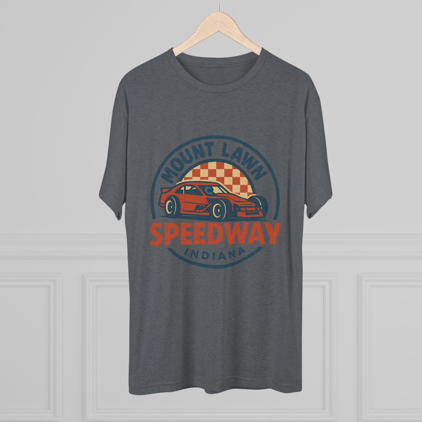 Mount Lawn Speedway USA2 T-Shirt