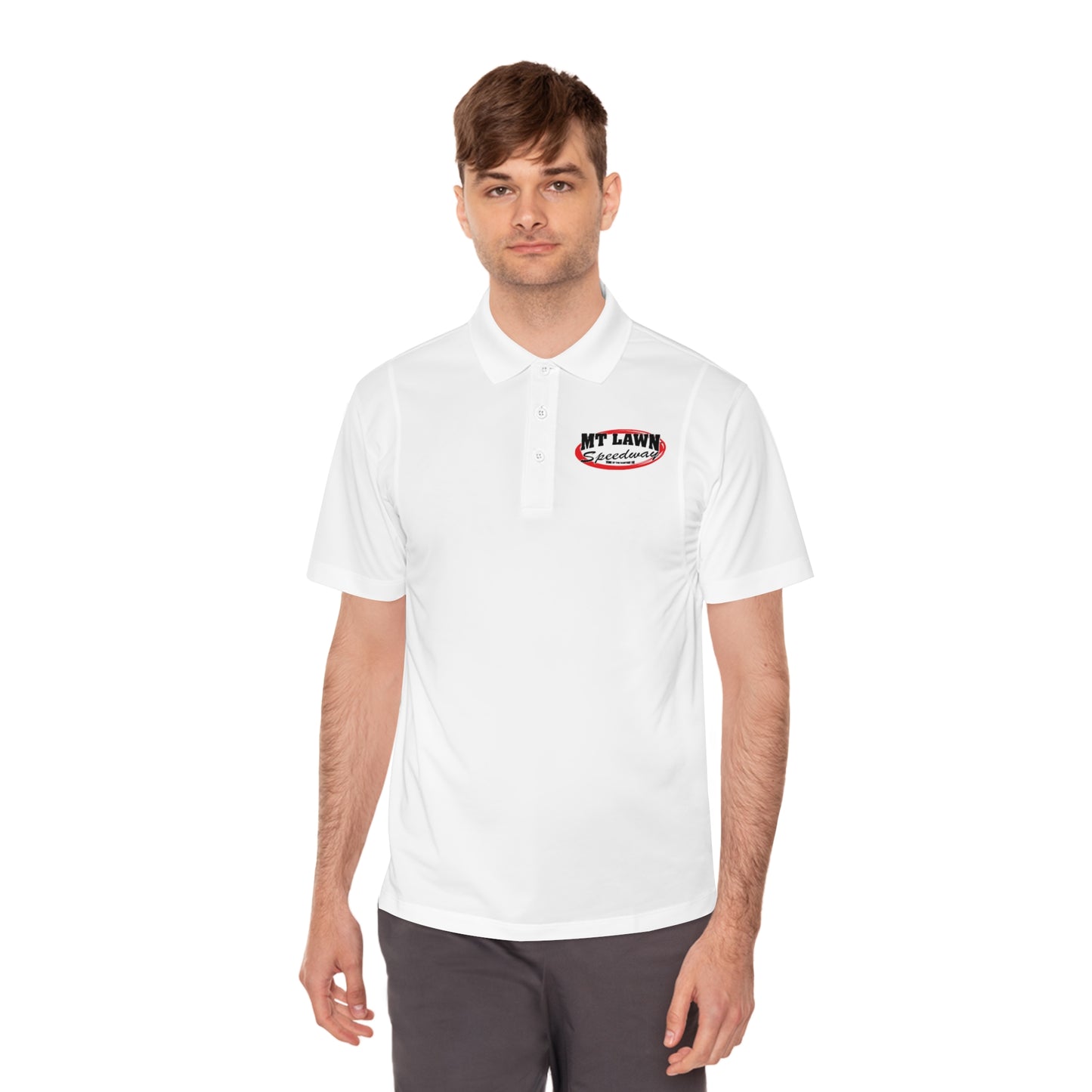 Mt Lawn Experience Men's Sport Polo Shirt