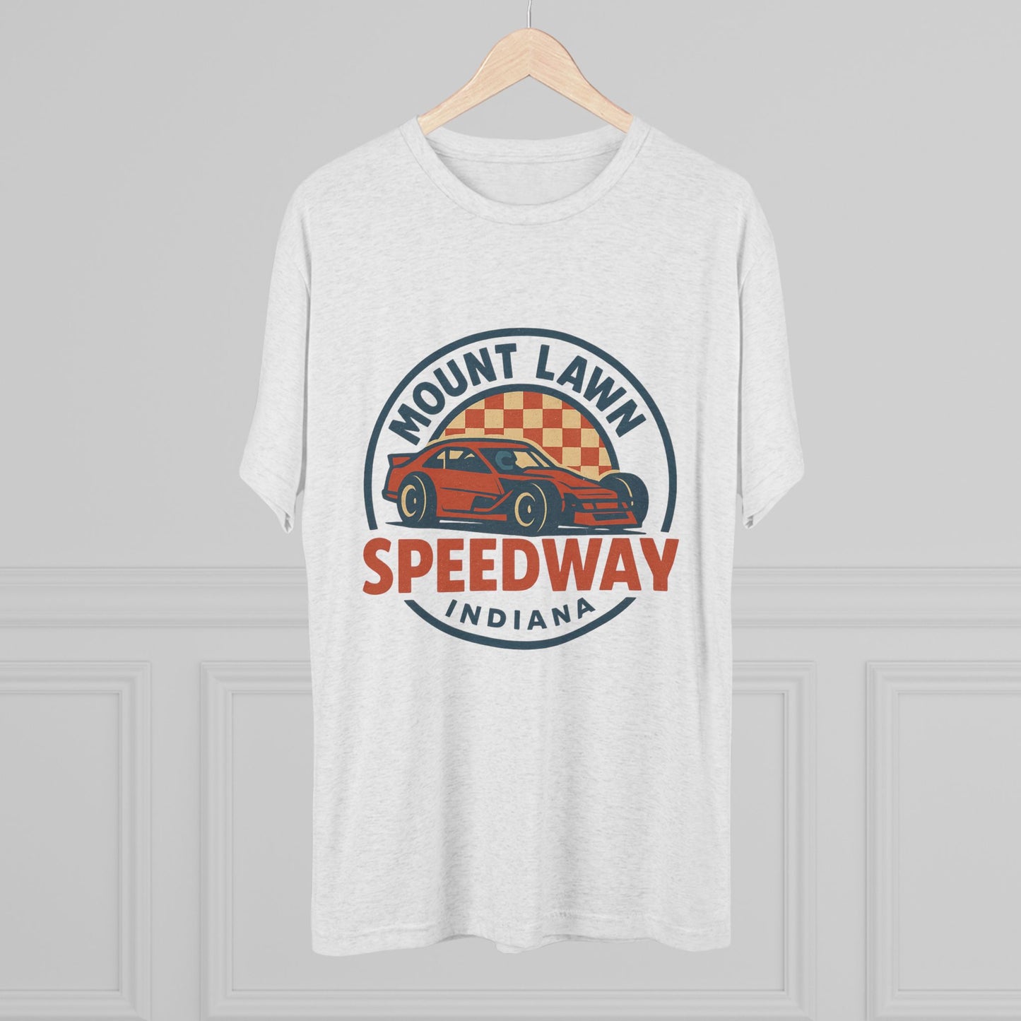 Mount Lawn Speedway USA2 T-Shirt