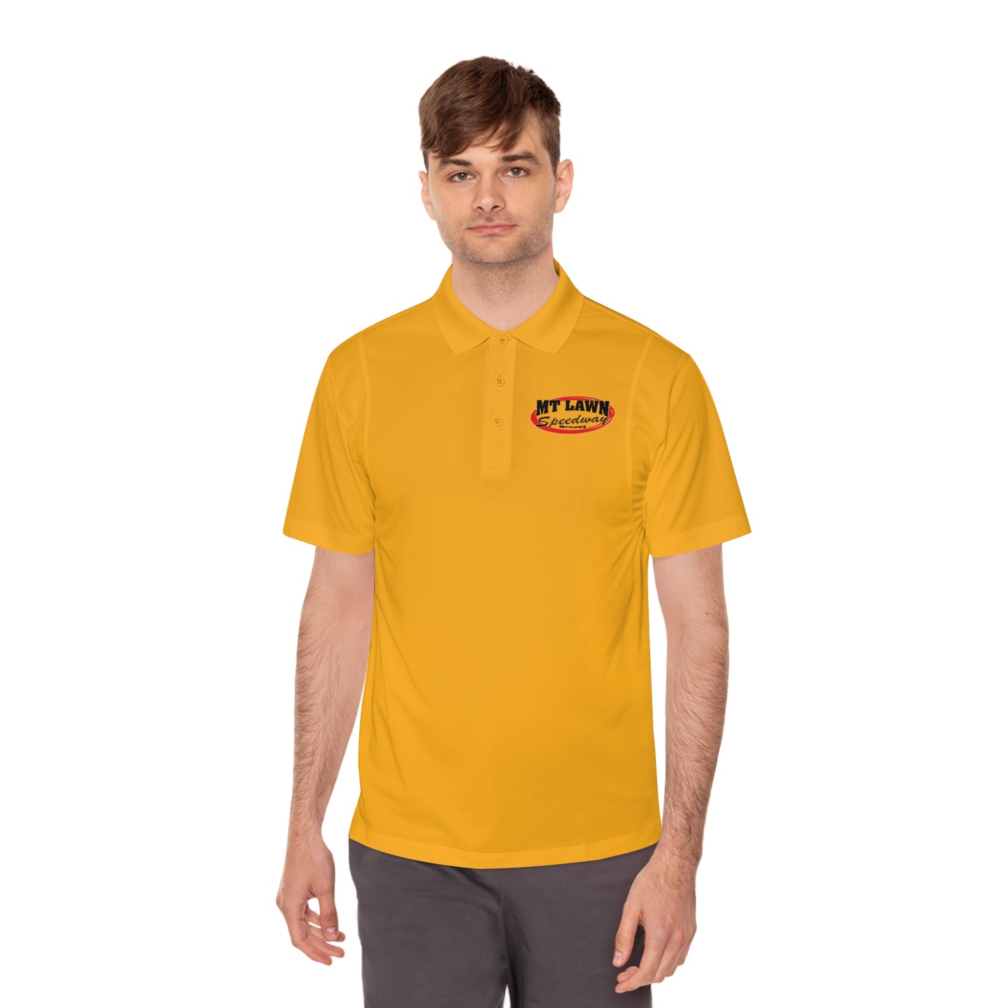 Mt Lawn Experience Men's Sport Polo Shirt