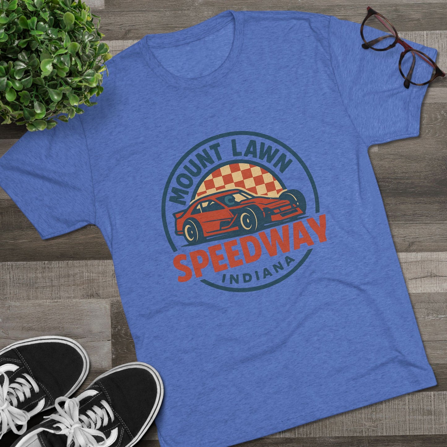 Mount Lawn Speedway USA2 T-Shirt