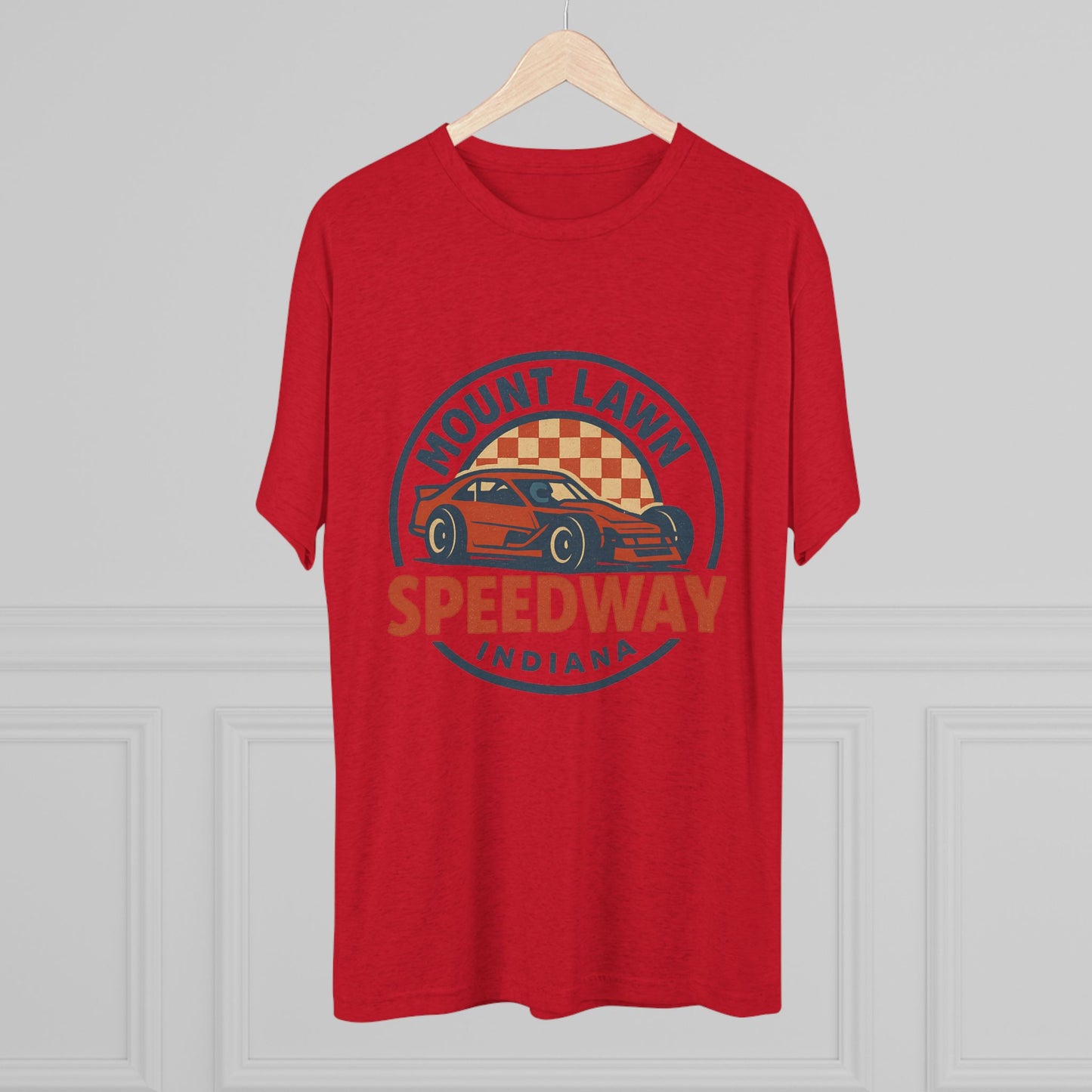 Mount Lawn Speedway USA2 T-Shirt